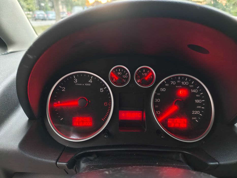Audi a2 z 2005r