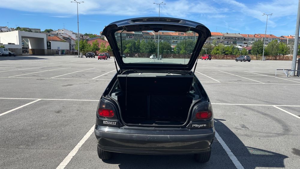 Renault megane 97