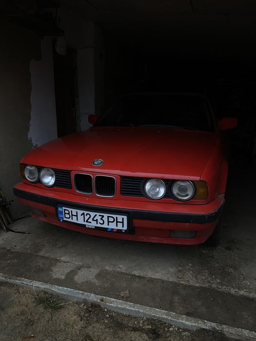 Обмен е34 2.5 паук, 3к после капиталки