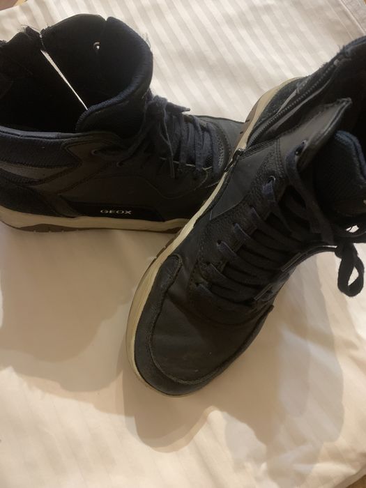 Ботинки geox 39р