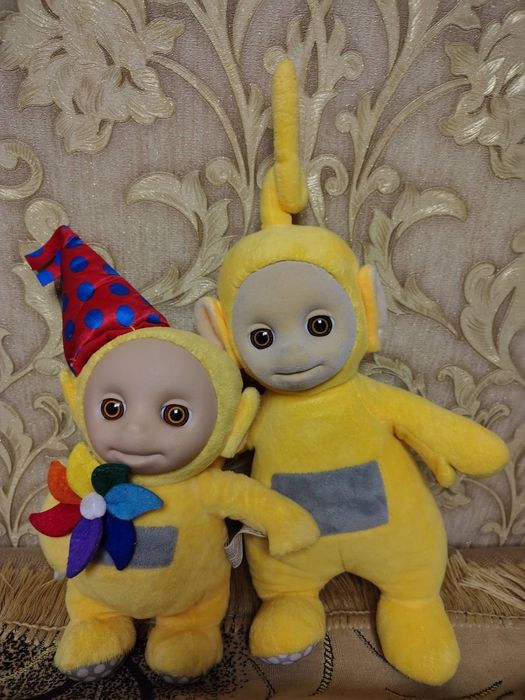 Ла Ла ,телепузік.