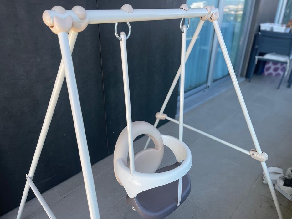 Baloiço para bebé (12 meses - 3 anos)