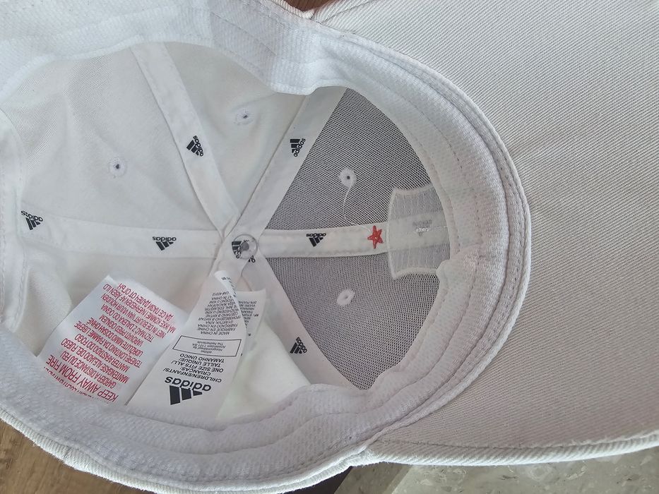Czapka z daszkiem Adidas