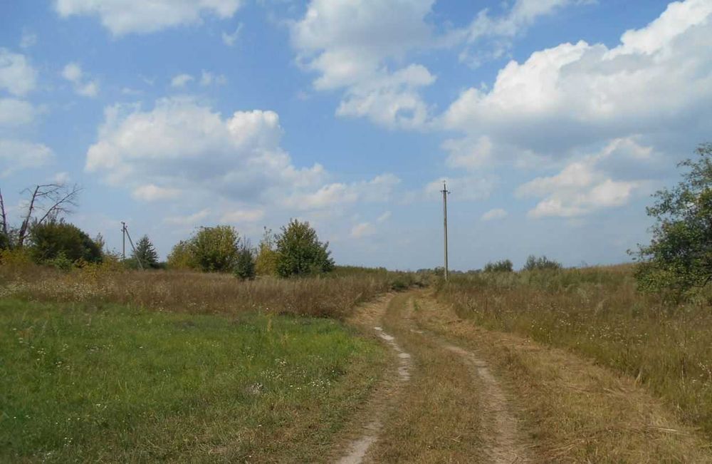 Продаж земельної ділянки, площа 3.601 Га Київська область, Ясногородка