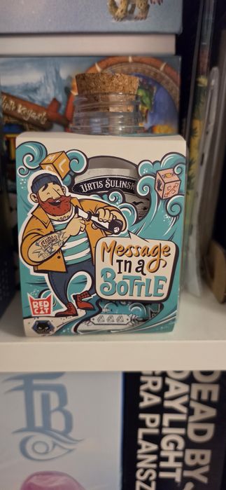 Message in the bottle
