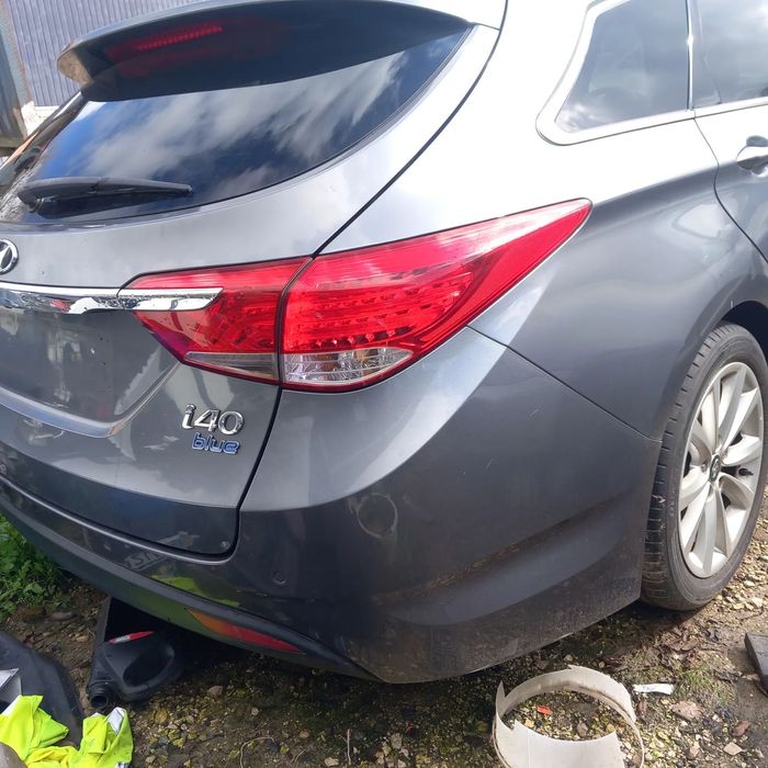 Mala completa hyundai i40