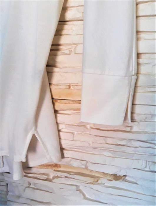 Bluzka MASSIMO DUTTI długi rękaw M.