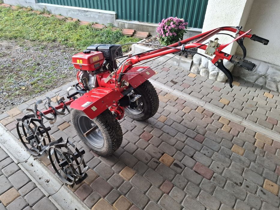 Мотоблок бензиновий 1350G