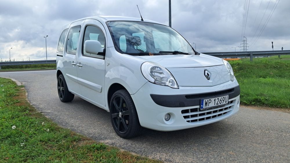Renault Kangoo 1.6 16v