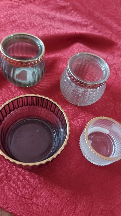 32 Suportes p/ Velas