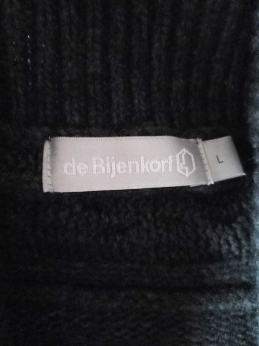 De Bijenkorf Кадгиган, кофта подовжена, трикотажний плащ