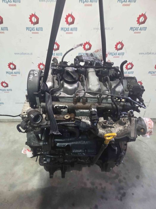 Motor completo HYUNDAI Getz (TB)