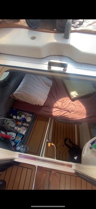 Łódź motorowa Cranchi Turchise 24