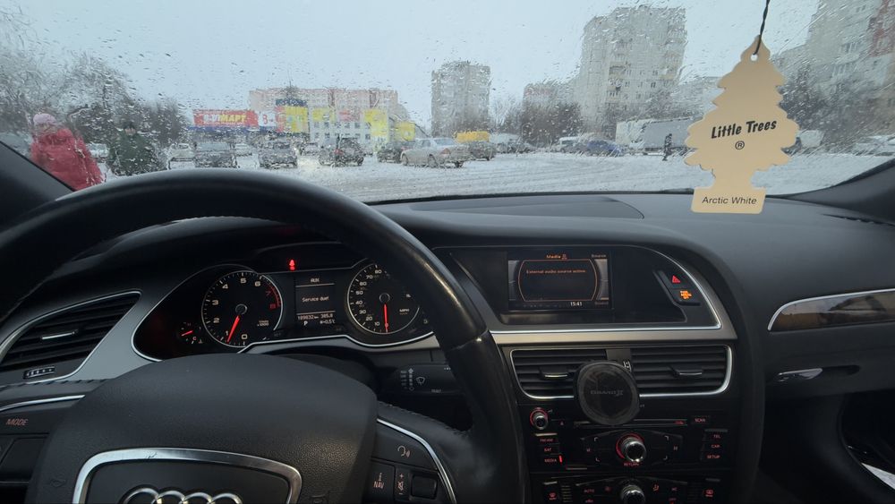 Audi A4 B8 2013 2.0 TFSI