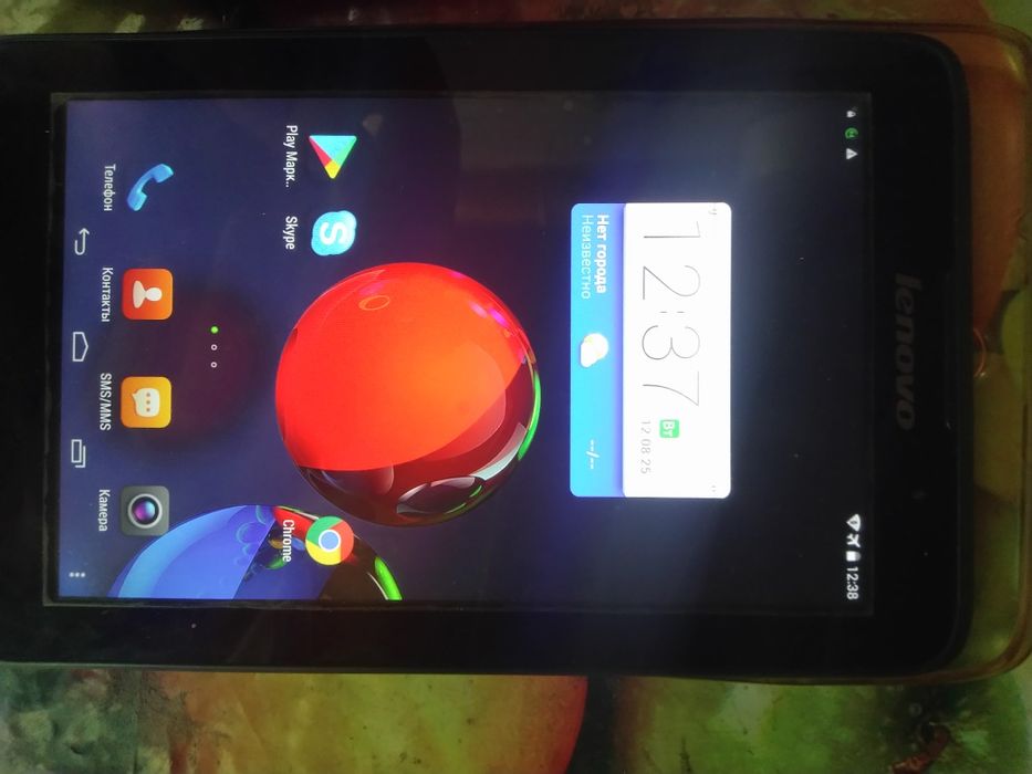 Планшет Lenovo A3500