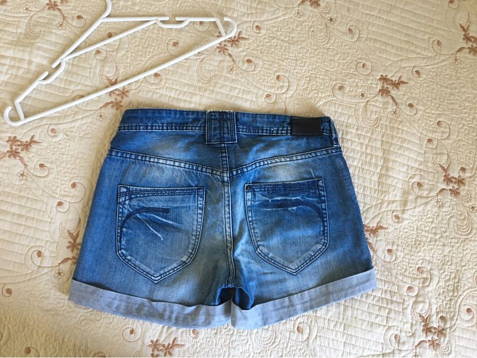Джинсові шорти H&M