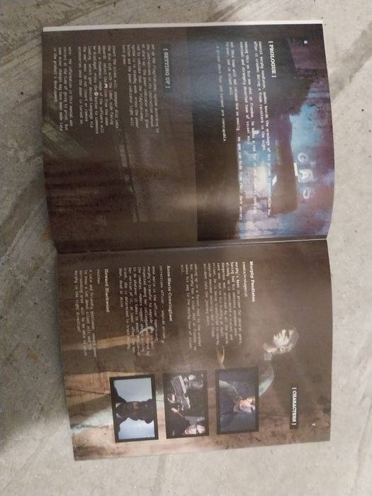 Manual jogo ps3 Silent Hill Downpour