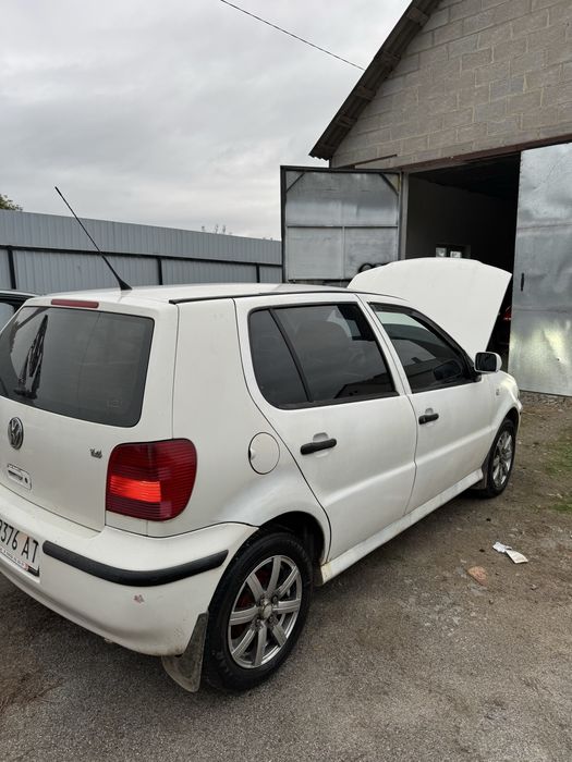 Volkswagen Polo 2001 VIN WVWZZZ6NZ1D096980 фото оголошення 6 з 8