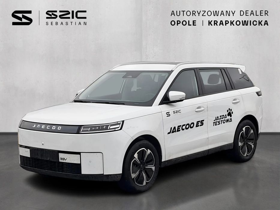 Jaecoo 5 Jaecoo E5 2025 DEMO