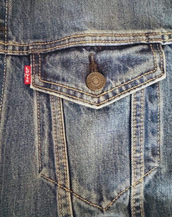 Levis The Trucker Nunca usada XL