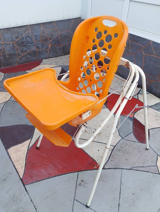 Детский столик _качелька.