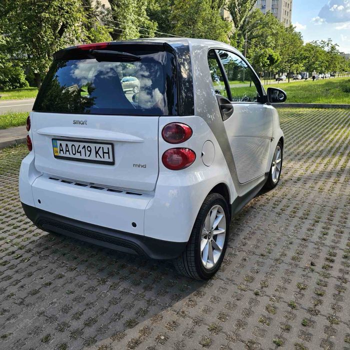 Smart Fortwo 2012 Автомат