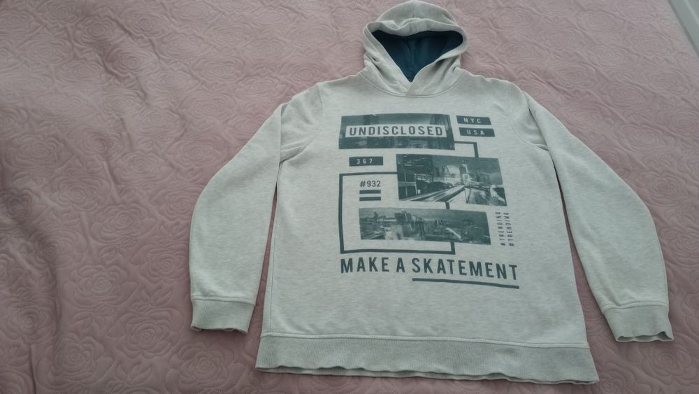 Bluza z kapturem    Z1