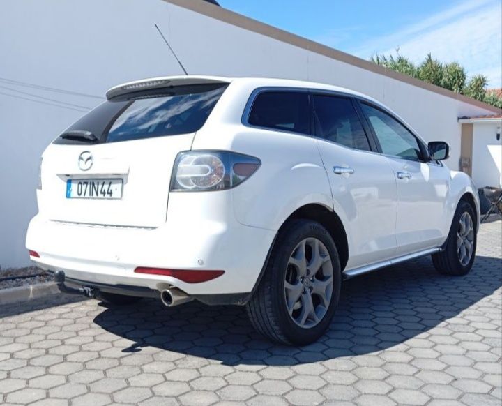 Mazda CX-7   2.2 CRTD