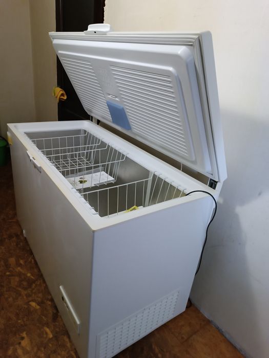 Морозилка Whirlpool