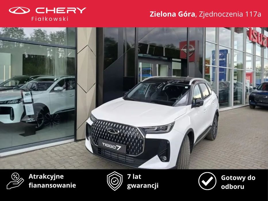 Chery Tiggo 7