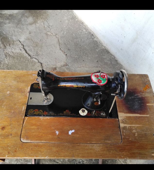 Машинка швейная ножная ПМЗ