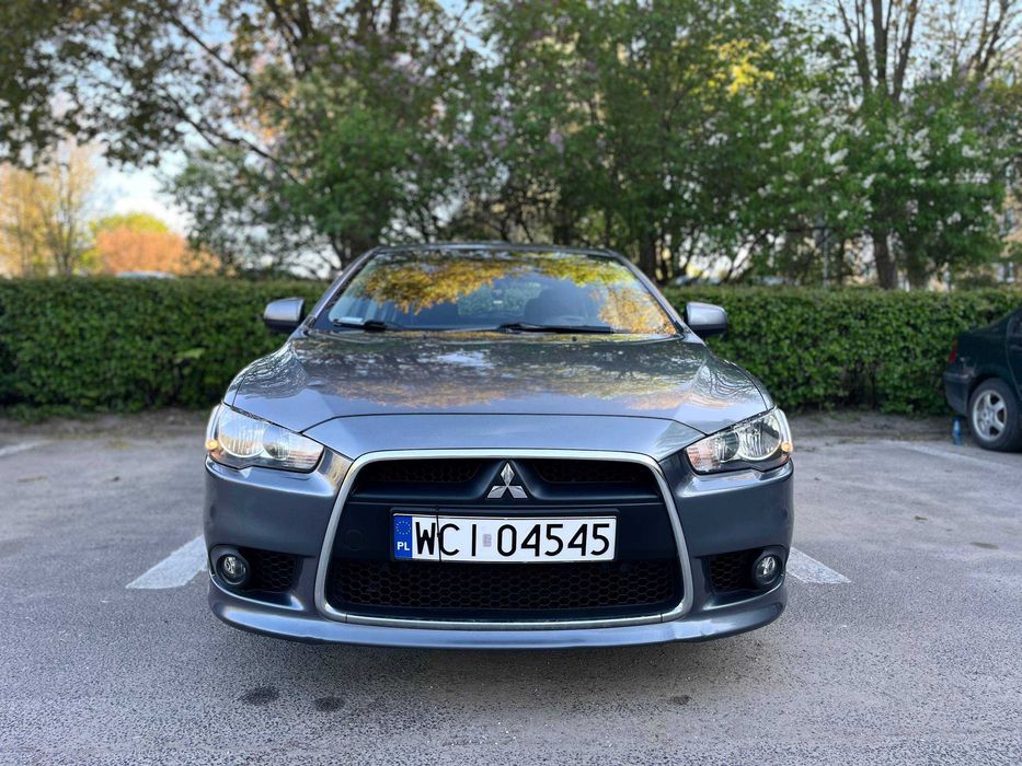 Sprzedam Mitsubishi Lancera 2009 benzyna | gaz