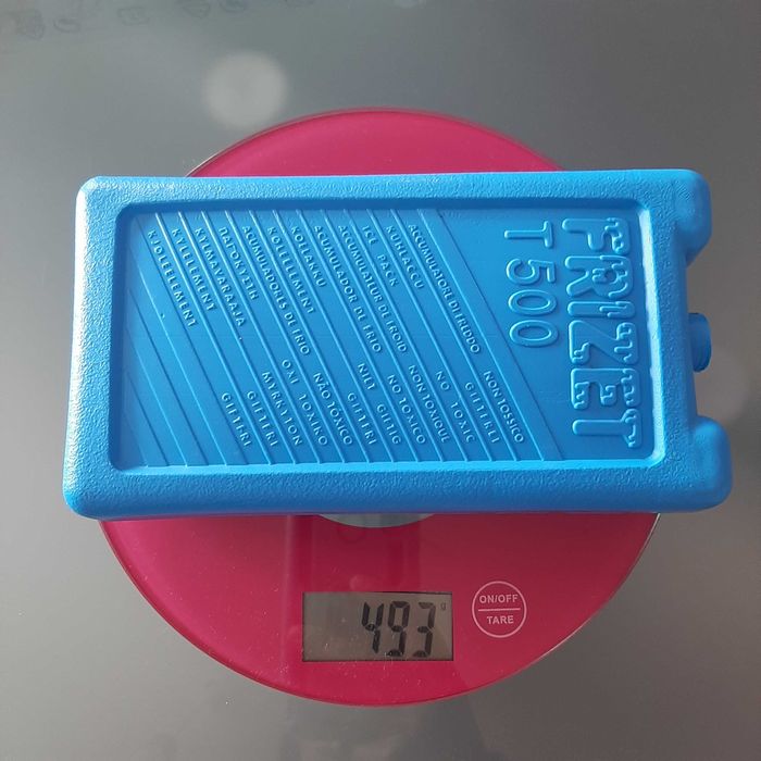 Acumulador de Frio Frizet T500 Aktive Cooler