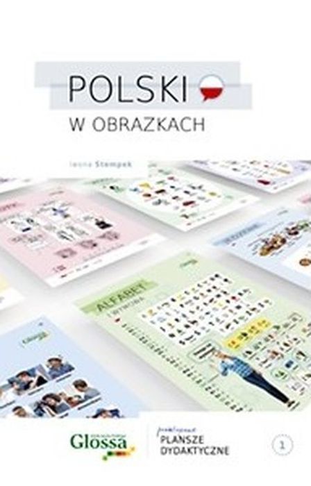 Polski W Obrazkach 1 Glossa Nowa Nieużywana