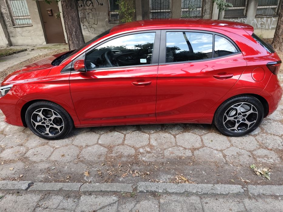 MG 3  Salon Polska EXCITE Zamiana