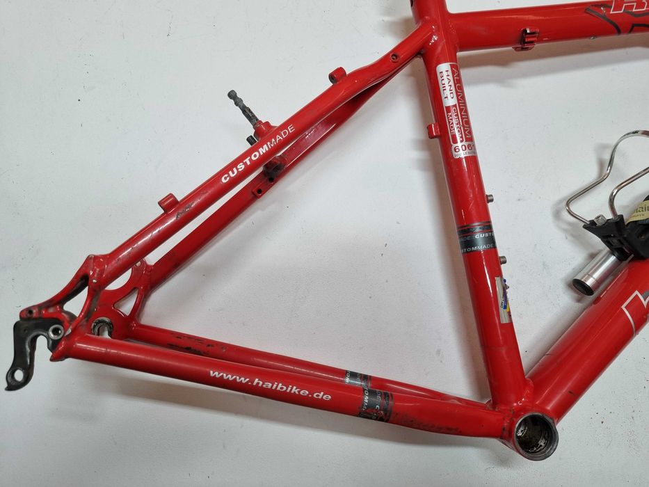 Rama Haibike Rise, 26