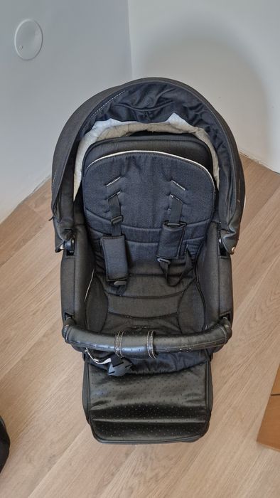 Comjunto carrinho bebe