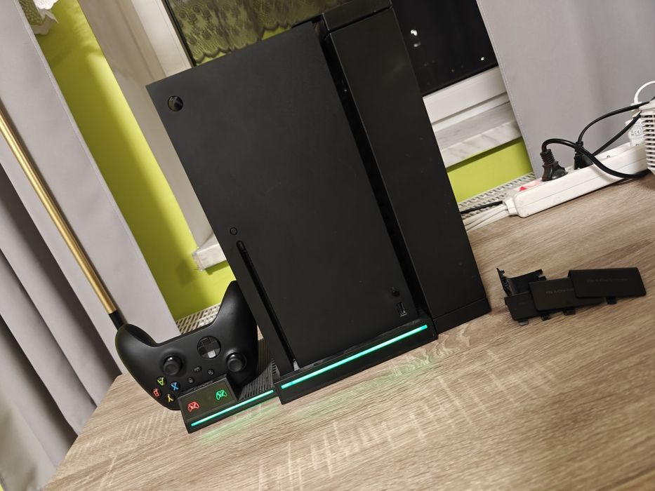 Xbox series x 1Tb