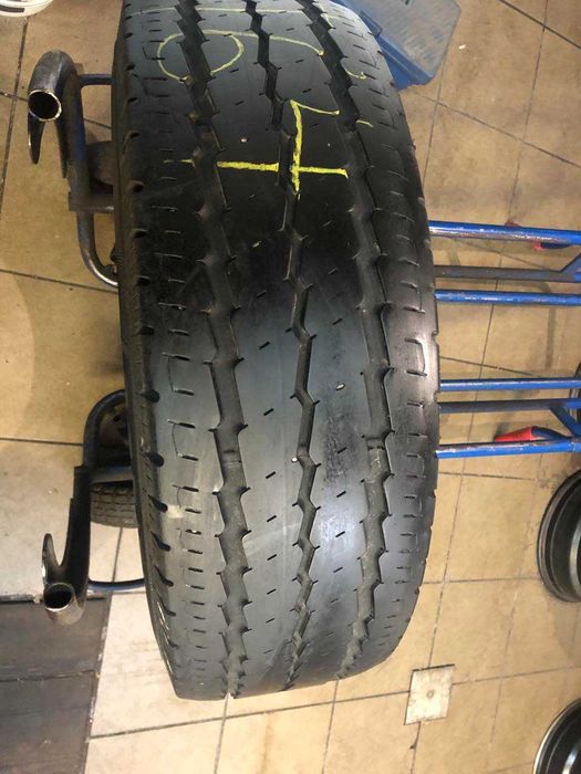 opona  225/75r16C   CONTINENTAL VANCO CAMPER ROK  2020