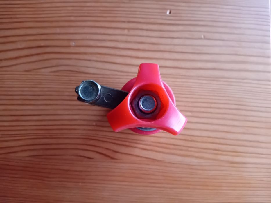 Terminal de bateria corta-circuitos