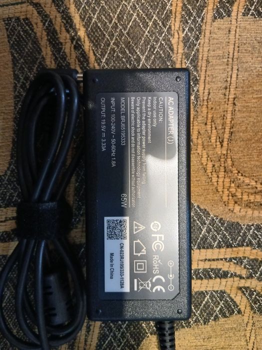 65W Laptop Zasilacz do HP Stream 11 13 Pavilion ProBook 43