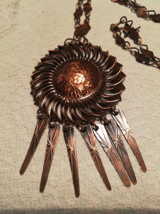 wisor z miedzi - cvdo