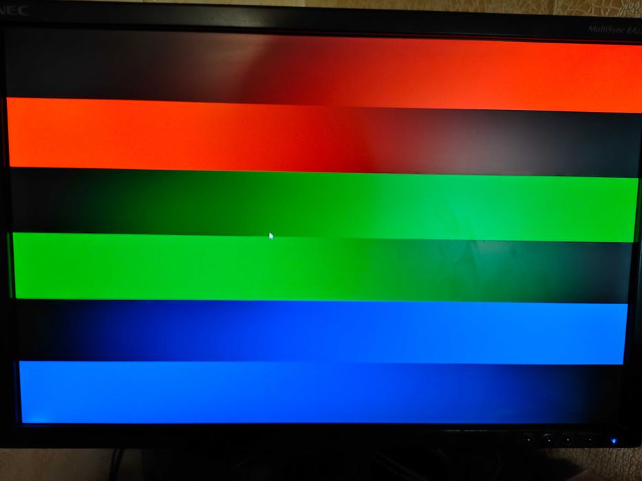 Монитор NEC MultiSync EA221WM (22 дюйма)