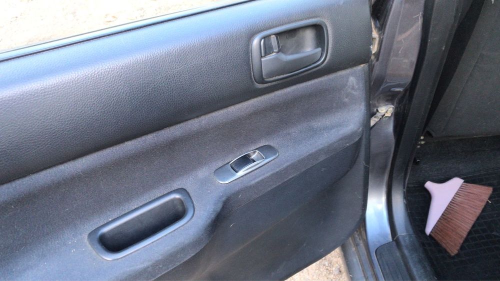 Mitsubishi Lancer 2007