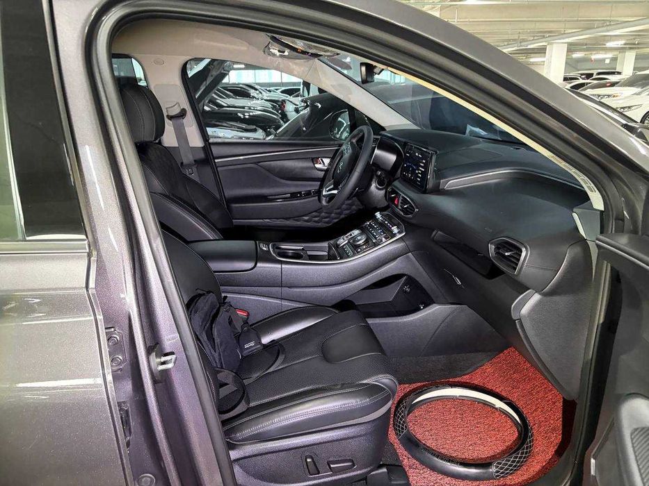 Hyundai Santa Fe 2020