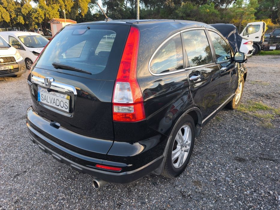 Honda CR-V 4x4 2.0 150cv