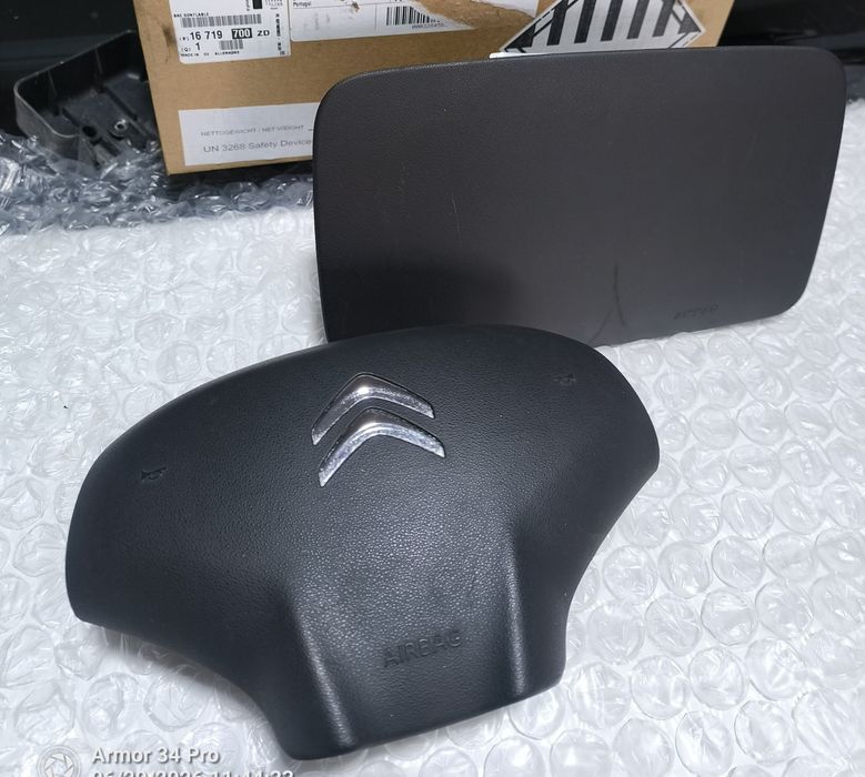 Citroen C3 - Air bag