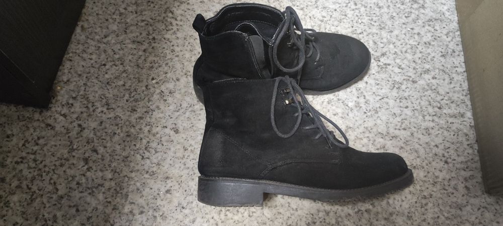 Ботинки осень/весна на 36р.