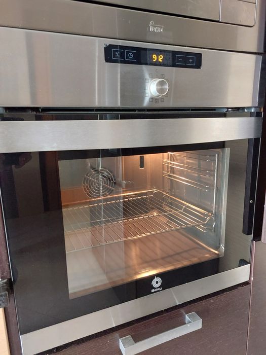 Forno de encastre balay