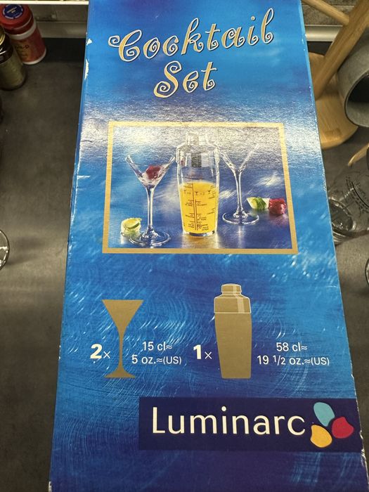 Zestaw Luminarc do drinków